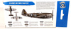 Zestaw farb akrylowych (US ARMY AIR FORCE) | HTK-BS04 HATAKA