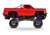 TRX-4M 1979 CHEVROLET K10 (1:18) NIEBIESKI | TRAXXAS 97064-1BLUE