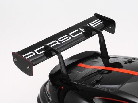 Tamiya TT-02 Porsche 911 GT3 R 992 4WD 1:10 KIT Samochód Zdalnie Sterowany Model RC Do Złożenia | TA-58745