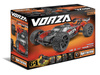 VORZA TRUGGY FLUX 4WD 6S 1/8 Czerwony | 160181 HPI