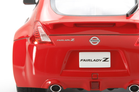 Nissan 370 Fairlady Z 1:24 | Tamiya 24315