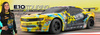 TA2 Chevrolet Camaro E10 Touring Michele Abbate Grrracing 1/10 | 160334 HPI
