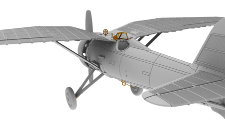PZL P.11B Early (K-series) 1:72 | 72552 IBG