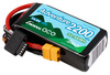 Akumulator LiPo 2200mAh 14,8V 60C 4S1P XT60 G-Tech Adventure | GEA224S60X6GT GENS ACE