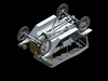 FORD MODEL T 1911 TOURING 1:24 | 24002 ICM