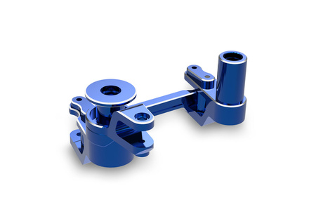 Traxxas Maxx Ultimate 4S 1/10 Niebieski Samochód RC Model Zdalnie Sterowany | 89087-4-BLUE