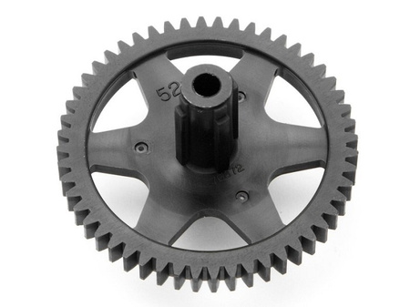 Zębatka odbiorcza 52T 1,0M | Nitro RS4 MT - 76872 HPI