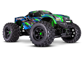 TRAXXAS X-MAXX 8S 1/5 (zielony) | 77096-4-GRN