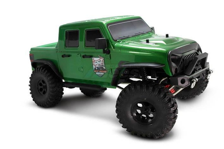 DEFIER V2 JEEP  1:10 2,4 GHz zielony | RGT-EX86100JC-V2-3