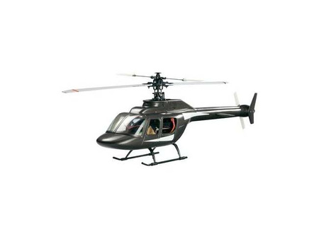 Kabina makietowa Jet Ranger (BELT-CP) - EK4-0059 / 001822 - E-Sky