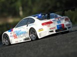 BMW M3 GT2 (E92) BODY (200MM)-HPI 17548
