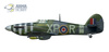 Hurricane Mk II b/c 1:72 | 70042 ARMA HOBBY
