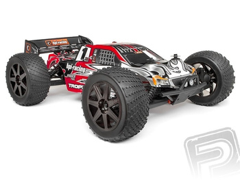 Karoseria Trophy Truggy (czysta) - 101779 HPI
