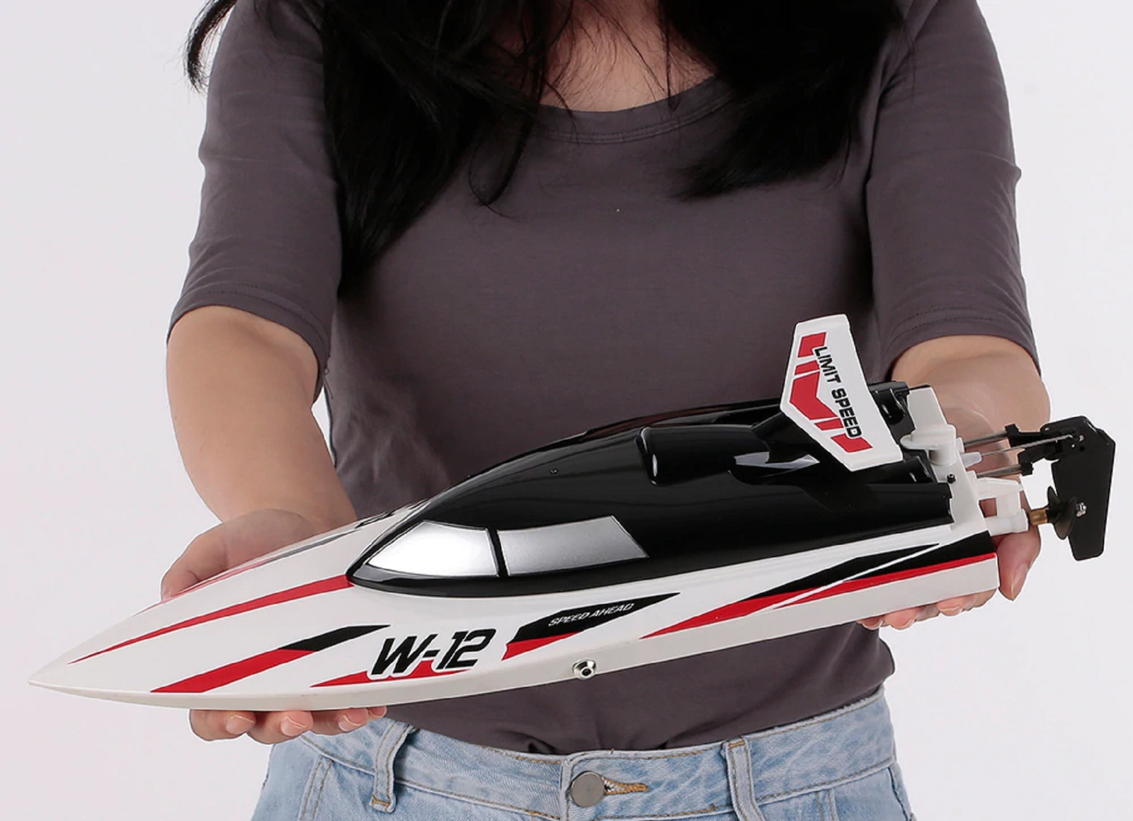 Ocean Explorer W-12 Motorówka Zdalnie Sterowana Model RC 2,4GHz | WL912A WLTOYS pol_pl_Ocean-Explorer-W-12-Motorowka-Zdalnie-Sterowana-Model-RC-2-4GHz-WL912A-WLTOYS-1012813_20