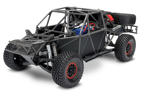 Traxxas Unlimited Desert Racer UDR 4WD ZIELONY LED | 85086-4-RGD1