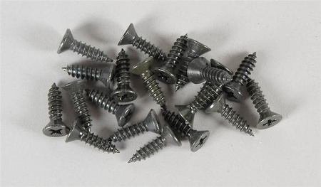 Wkręty 4,2x22 mm (stożkowa główka, gwiazdka) 20szt. - FG 6712/22