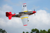 Giant P-51D Mustang "Red Tail" 1700mm EPP ARF - FMS
