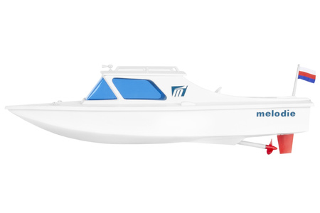 Jacht Melodie - KIT | MODELA