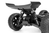 Samochód Himoto Desert Buggy DB 1:18 Barren Brushed 2,4GHz RTR Model RC Zdalnie Sterowany Czerwony | HME18DB-R