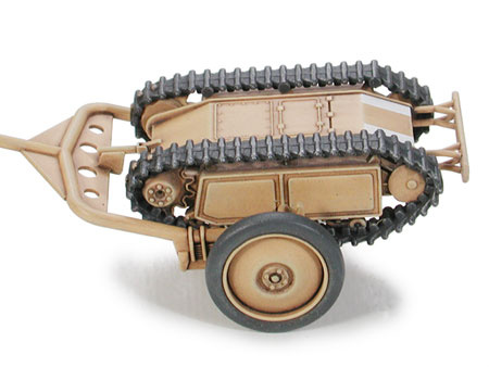 Kettenkraftrad w/Infantry Cart & Goliath Demolition Vehicle 1:48 | 32502 TAMIYA