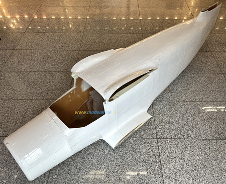 Antonov An-2 "Antek" kadłub (1880mm)