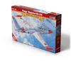 Fouga Magister CM.170 1:72 | D-264 MISTERCRAFT