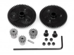 ZĘBATKA ODBIORCZA 54T-HPI MV21032