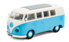QUICKBUILD Volkswagen Camper Van Samochód z Klocków | J6024 AIRFIX