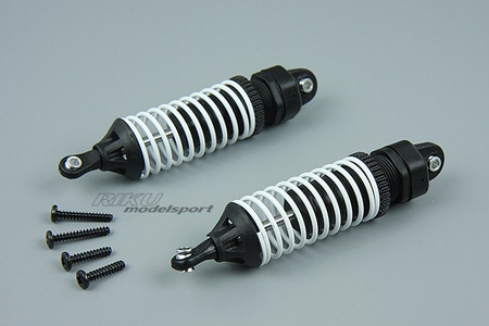 Amortyzator olejowy 94mm 2szt. - BSD 701004