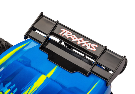 Traxxas Rustler 4X4 Brushless Bezszczotkowy 1:10 2,4GHz Różowy Samochód Zdalnie Sterowany Model RC | 67464-4