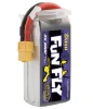 Akumulator LiPo 1550mAh 11,1V 100C 3S1P XT60 FunFly | TAA15503S10X6 TATTU