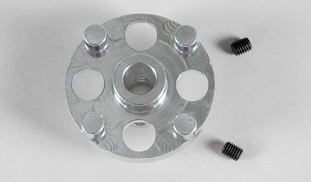 Aluminiowa piasta przekładni 47mm - FG 7438