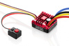 Elektroniczny Regulator Obrotów Do Silnika Szczotkowego QuicRun WP 1080 G2 80A | HW30120202 HOBBYWING