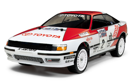 Karoseria Toyota Celica GT-Four 1990 1:10 | 51476 TAMIYA