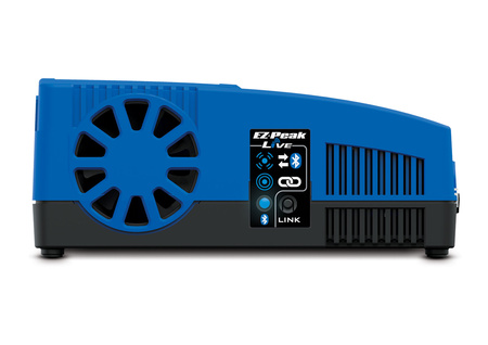 Ładowarka EZ-Peak Live 220V 12A NiMH / LiPo iD Bluetooth | 2971 TRAXXAS