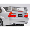 Tamiya TT-02 Mitsubishi Lancer Evolution V 1:10 KIT Samochód Zdalnie Sterowany Model RC Do Złożenia | TA-58713