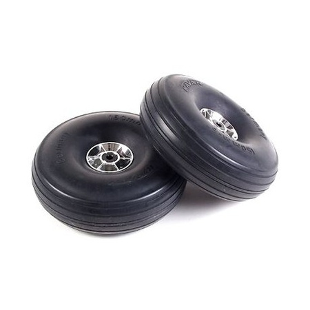 KAVAN KOŁO GUMOWE 0097 45mm 2szt.