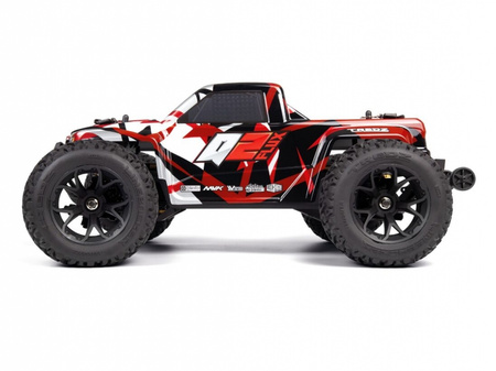 Maverick Quantum2 MT Flux Monster Truck bezszczotkowy 4WD 1:10 (czerwony) | 150405 HPI