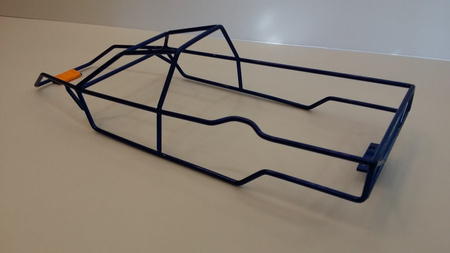 Klatka ochronna aluminiowa do Traxxas REVO