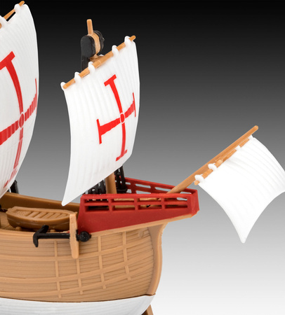 Statek Santa Maria 1:350 | REVELL 05660