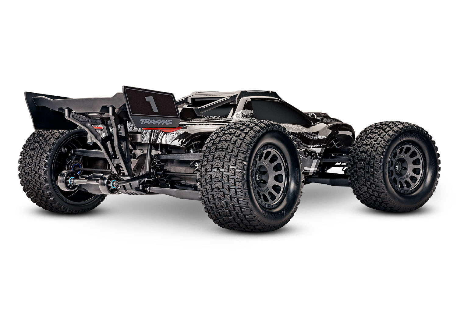 Traxxas Slash 4X4 BL-2S 1:10 4WD Zielony Samochód Zdalnie Sterowany Model RC | 68154-4-GRN pol_pl_Traxxas-Slash-4X4-BL-2S-1-10-4WD-Zielony-Samochod-Zdalnie-Sterowany-Model-RC-68154-4-GRN-1017440_2