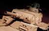 Czołg Zdalnie Sterowany German Tauch Panzer III Ausf.H 1:16 RTR 2,4Ghz Model RC | 3849-1U HENG LONG