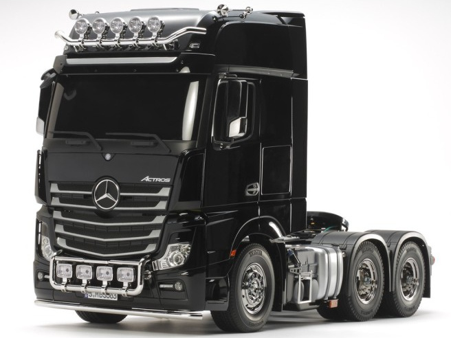 Ciężarówka Mercedes-Benz Actros 3363 6x4 GigaSpace 1/14 KIT | TA-56348 TAMIYA pol_pl_Ciezarowka-Mercedes-Benz-Actros-3363-6x4-GigaSpace-1-14-KIT-TA-56348-TAMIYA-1016857_2
