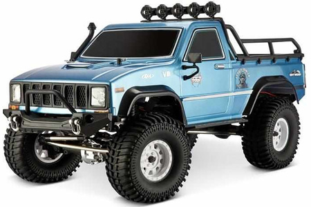 PIONEER 1:10 2,4 GHz NIEBIESKI | RGT-EX86110-1