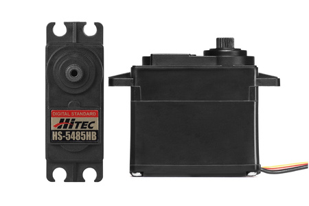 Serwo Cyfrowe Hitec HS-5485HB 6,4kg/cm 0,17s/60° 4,8-6,0V | 1HI3191