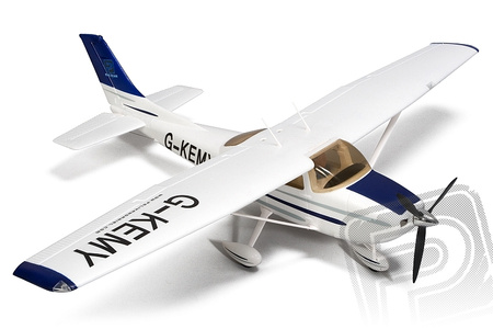 Sky Trainer Cessna 182 ARF (1400mm) | 4ST19880 FMS
