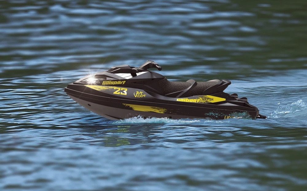 Skuter Wodny Model RC Inkfish 362mm | UDI023 UDI RC pol_pl_Skuter-Wodny-Model-RC-Inkfish-362mm-UDI023-UDI-RC-1016847_5