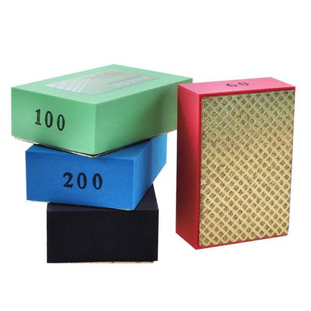 Gąbka polerska diamentowa (gradacja 200) | 18354
