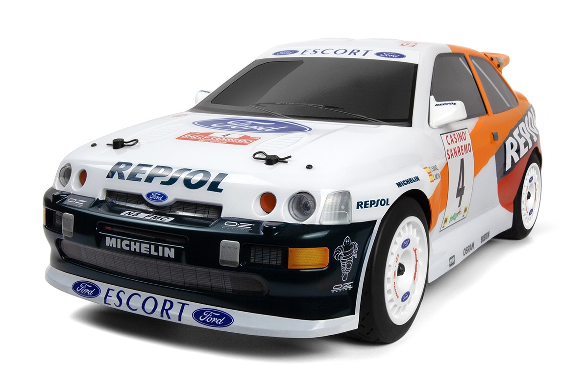 Samochod Spalinowy WR8 3.0 1996 Ford Escort RS Cosworth 1/8 | 160557 HPI RACING pol_pl_Samochod-Spalinowy-WR8-3-0-1996-Ford-Escort-RS-Cosworth-1-8-160557-HPI-1016696_13