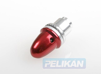 Piasta śmigła stałego (2,3mm, M4) z kołpaczkiem - RAY 8115